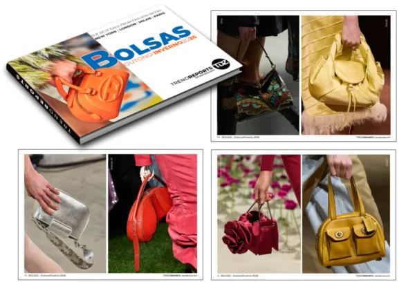 Trend Reports  Outono/Inverno 2026 - Imagem 5