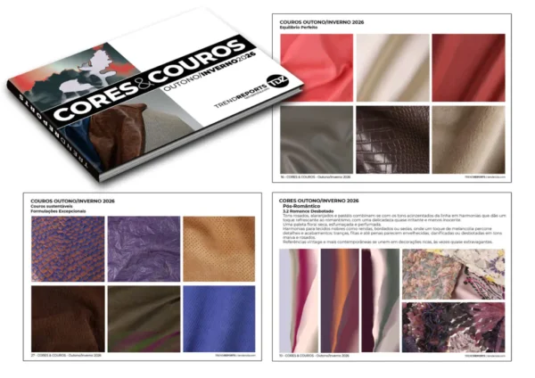 Trend Reports  Outono/Inverno 2026 - Imagem 3