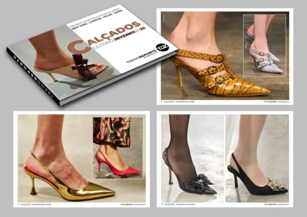 Trend Reports  Outono/Inverno 2026 - Imagem 6