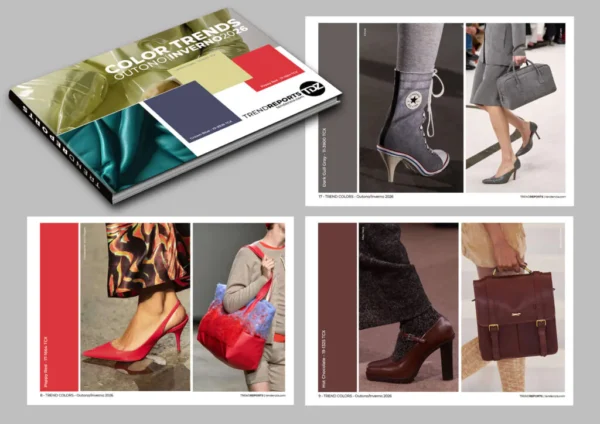 Trend Reports  Outono/Inverno 2026 - Imagem 2